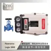 Posicionador Digital Flowserve Logix3800 com Válvula de Bloqueio com Vedação de Fole Spirax Sarco