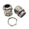 Conector impermeable Longran PG13.5 de metal, cobre niquelado, sellado, con cabezal fijo, venta directa