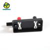 Interruptor de Cuchilla Simple Interruptor de Cuchilla Simple Doble Tiro Interruptor de Guillotina Experimento Eléctrico Serie Paralelo Equipo para Experimentos de Física de Secundaria