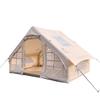 Tienda Inflable 6.3 m2 Comercio Exterior Techo de Tela Oxford Columna de Aire de PVC Estilo Camping al Aire Libre Estilo Camping Engrosada Impermeable Tamaño Grande