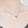 Collar de Perro Salchicha Dulce y Genial para Mujer, Sencillo y a la Moda, Estilo Coreano Versátil, Cadena Única para Clavícula, Estilo Ins, Cadena Ligera de Lujo para el Cuello