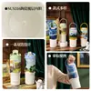 Taza Termo Nueva Serie Van Gogh Pintura al Óleo, Aspecto Elegante, Taza Portátil de Gran Capacidad con Revestimiento Interior de Cerámica, Taza de Viaje a la Moda