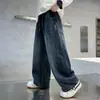 Ropa para niños para niños, pantalones de otoño, nuevo estilo primavera y otoño 2026, jeans elegantes para niños mayores, pantalones largos de otoño para niños