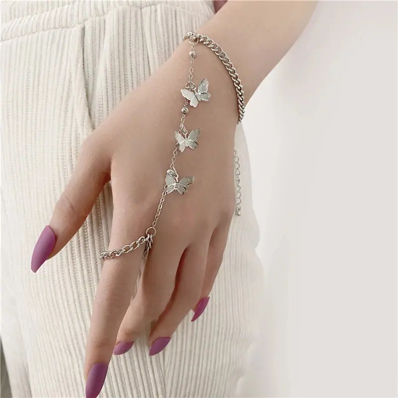 17KM-Hiphop-Silver-Color-Chain