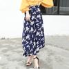Moda feminina roupas liquidação 2024 outono e inverno primavera e verão novo vestido impressão perda processamento cauda bens femininos comércio exterior