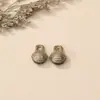 Campana de Cabeza de Tigre Exquisita Boca de Tigre Campana de Cobre Puro Colgante para Collar de Mascota Gato Perro Accesorios Decorativos Hechos a Mano