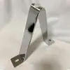 Atacado de fábrica pé em V pé torto grande pé de sofá em V pé de suporte pé de metal pé de móvel pé de mesa de centro pé de armário