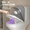 Lámpara Esterilizadora de Inodoro Hotel Sensor Inteligente Ultravioleta Esterilizador Baño Hogareño Inodoro Esterilizador Portátil