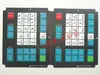 (FANUC) Película para Panel/Máscara/Placa Frontal/Teclado A98L-0001-0518#M #T