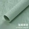 Papel Artesanal Puro com Padrão de Água, Papel Amassado em Relevo com Arte Floral, Materiais Atacado para Floriculturas, Papel de Embrulho com Textura Tingido Naturalmente