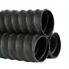 Tubería Corrugada de Plástico Pre-tensado, Tubería de Protección de Acero para Cables de Puente Norma Nacional, Resistente a la Presión, Certificación Completa, Especializada para Uso en Carreteras y Puentes