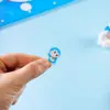 Yuemu 102903 Pegatina de Pegamento Original de Dibujos Animados de Doraemon Pegatina Decorativa Creativa DIY de Alto Valor Papelería