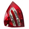 2038201964 2038202064 es adecuado para las luces traseras del Mercedes-Benz Clase C W203, luces de freno C230 y luces de reversa