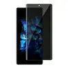 Adequado para Honor Magicv5 Magicv2Rsr Tela Externa Vs2 Anti-Espionagem V3 Adesivo de Vidro Vs3 Película de Vidro Temperado UV Curva