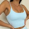Conjunto de Cuatro Piezas Personalizado de Otoño e Invierno Amazon Sujetador Manga Larga Pantalones Cortos Traje de Yoga Running Shorts Deportivos