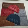 Alfombra de piso con relieve en la parte inferior de PVC de 37*57cm Alfombra de piso portuguesa española Alfombra de piso antideslizante Felpudo Alfombra para el hogar