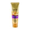Acondicionador perfumado OEM, permanente, tinte, mascarilla reparadora, puntas abiertas, acondicionador para cabello encrespado y brillante.