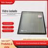 Fabricante de Vidro Oco Vidro Temperado Duplo Oco Personalizado Vidro de Alta Tensão Isolamento Térmico e Isolamento Acústico Vidro Laminado