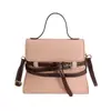 Bolso de Mano Pequeño Cuadrado con Bloques de Color de Diseño de Nicho de Moda para Mujer 2026 Nuevo Estilo Bolso de Hombro para Viajes Diarios Bolso Cruzado de Moda
