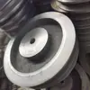 Caja de Cambios de Máquina de Microcultivo Polea Maquinaria Agrícola Accesorios para Rotocultivador Carrito Autobús para Pollos Polea de Doble Ranura