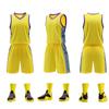 Impressão Atacado Rápido Traje de Basquete terno Escola Primária Ensino Fundamental Ensino Médio Equipe Universitária Acampamento de Treinamento de Verão Traje de Bola de Verão