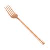 Juego de Cubiertos de Acero Inoxidable 304 con Cuchillo, Tenedor y Cuchara para Hotel y Restaurante, Juego de Regalo Engrosado Pulido Espejo
