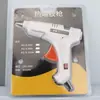 Pistola de Cola Quente DIY em Atacado para Uso Doméstico, Pistola de Cola Pequena para Artesanato, Pistola de Cola Quente