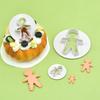 Dibujos Animados Bricolaje Niño Pequeño Cortador de Galletas Imitación Herramienta de Pastel Real Molde de Repostería Fabricante Suministro Directo Precio Bajo Venta al por Mayor
