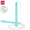 Cuerda para saltar Angnet F4001 Fancy de PVC (No Contar) (Azul) (Unidad)