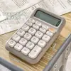 Calculadora con función de voz, alto valor estético, linda, adecuada para estudiantes y uso de oficina, contabilidad y financiera, portátil, fabricante