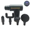 Pistola de Liberação Miofascial MINI Transfronteiriça Amazon Massageador Elétrico Mini Portátil Feminino Fitness Relaxamento Muscular Fáscia