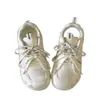 Zapatos Casuales de Moda Nuevos Primavera y Otoño 2026 para Comercio Exterior, Tenis Versátiles Estilo Ins para Comercio Electrónico Transfronterizo