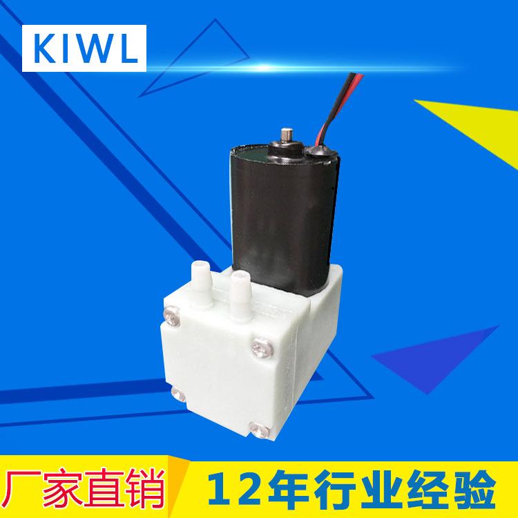 -76kpa、15L min美容医疗静音泵取样泵防爆泵迷你无