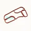 Adecuado para Mercedes-Benz C180 E260 S350 GLK300R350 asiento inferior del filtro de aceite cojín almohadilla del radiador