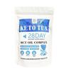 Té Orgánico Adelgazante de 28 Días Keto para Vientre Plano