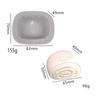 Molde para Galletas de Oso, Molde para Tostadas de Gato, Molde de Silicona de Grado Alimenticio para Hornear DIY