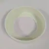 Porta Copo Isolado para Caneca Silicone Base de Silicone Anti-risco Manga para Copo de Água Antiderrapante Manga Protetora para Copo de Vidro 6.5/7.5