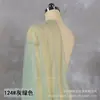 Tela de malla para vestido de novia ultra transparente-tejido de diseñador de perspectiva para vestido de alta costura 160 cm de ancho/color sólido caída sedosa