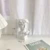 Soporte para portátil, estante de almacenamiento de escritorio, soporte para libros, pantalla de visualización simple, estante de escritorio, acabado tipo cajón