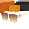 Gafas de sol de marca de lujo para mujer para comercio exterior transfronterizo, de moda, estilo callejero de celebridad de Internet, Gg, gafas de sol de alta gama europeas y americanas