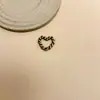 Acessórios de Joias Antigas de Ouro com Sol, Lua e Estrela Misturados DIY Pulseira Colar Brinco Pingente Estilo Estrela e Lua Pequenos Charms