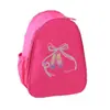 Bolsa de Dança Infantil Tecido Oxford Espessado Mochila Impermeável Bolsa para Treinamento de Dança Mochila para Impressão de Publicidade