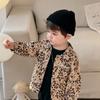 Camisa para Bebê Menino Dianxi 2026 Nova Coleção de Primavera Top para Bebê Camisa de Primavera e Outono Jaqueta Infantil Roupa de Manga Longa para Bebê
