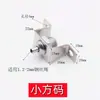 Accesorios para Colgar de Cable de Acero Inoxidable, Cuerda para Colgar, Pinza para Colgar Estante de Vidrio, Candado para Lámpara, Disco de Sujeción Código Actividad