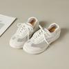 Zapatillas de Entrenamiento Alemanas de Suela Plana para Mujer 2026 Nuevas de Verano Malla Transpirable Finas Casuales Zapatos Deportivos Ligeros Versátiles Zapatos Forrest Gump
