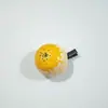 Grampo de Cabelo de Fruta Simulada para Mulheres, Personalizado, Criativo, Engraçado, Grampo Bico de Pato, Grampo Divertido para Franja Lateral, Grampo de Cabelo
