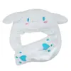 Sombrero de Peluche chiikawa Empleado de Tren Usaqiyka Orejas Wow Móviles Brillante Divertido Sombrero