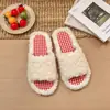 Pantuflas de Algodón a Cuadros de Lana de Cordero para Mujer 2026 Otoño/Invierno Nuevas Suaves y Cálidas para el Hogar y Exteriores de Ponerse Medias Pantuflas Peludas