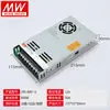 Fuente de Alimentación Conmutada LRS 220v a 24v CC 12v Mingwei 10A-350 150 100dc Volts LED 600