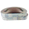Cinta abrasiva suave Sun TJ538 para pulir acero inoxidable/hierro/acero al carbono, cinta abrasiva 50*915